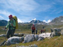 Пеший поход по массиву Тексель в Эцтальских Альпах
