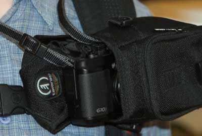 Canon PowerShot G10      