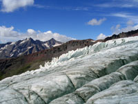 Ледниковый пейзаж