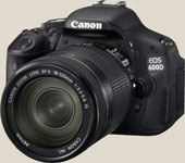     Canon EOS 600D