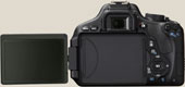   Canon EOS 600D