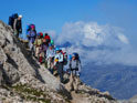 Горный поход по массиву Гран-Парадизо в Грайских Альпах