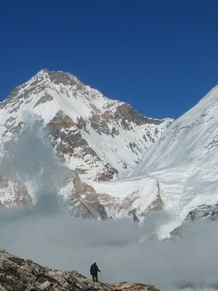 Вид с горы Кала Паттар