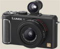     Panasonic Lumix DMC-LX3